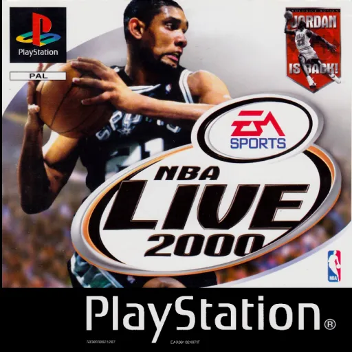 NBA Live 2000 (France)